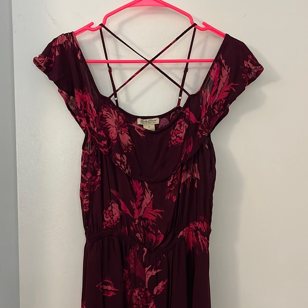 Lucky Brand summer dress